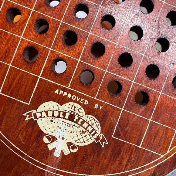 Paddle Tennis/Pickle Ball Paddle - Picture 6 of 6